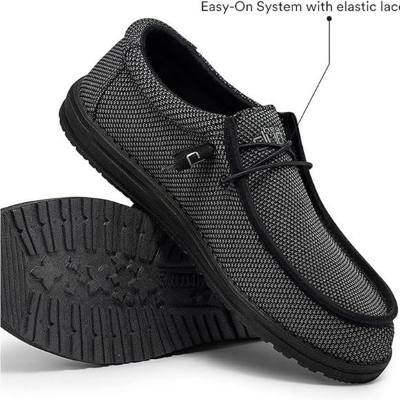 Hey Dude Other - HEYDUDE Wally Sox Classic Shoes for Men